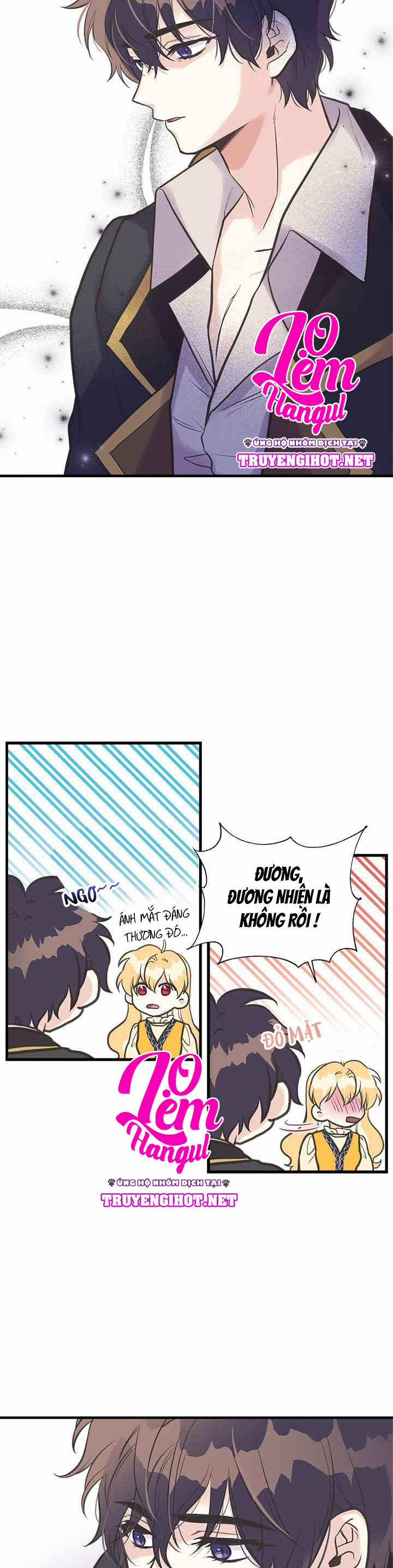 Chị Tôi Đã Nhặt Về Một Nam Chính Quyến Rũ 33 trang 7