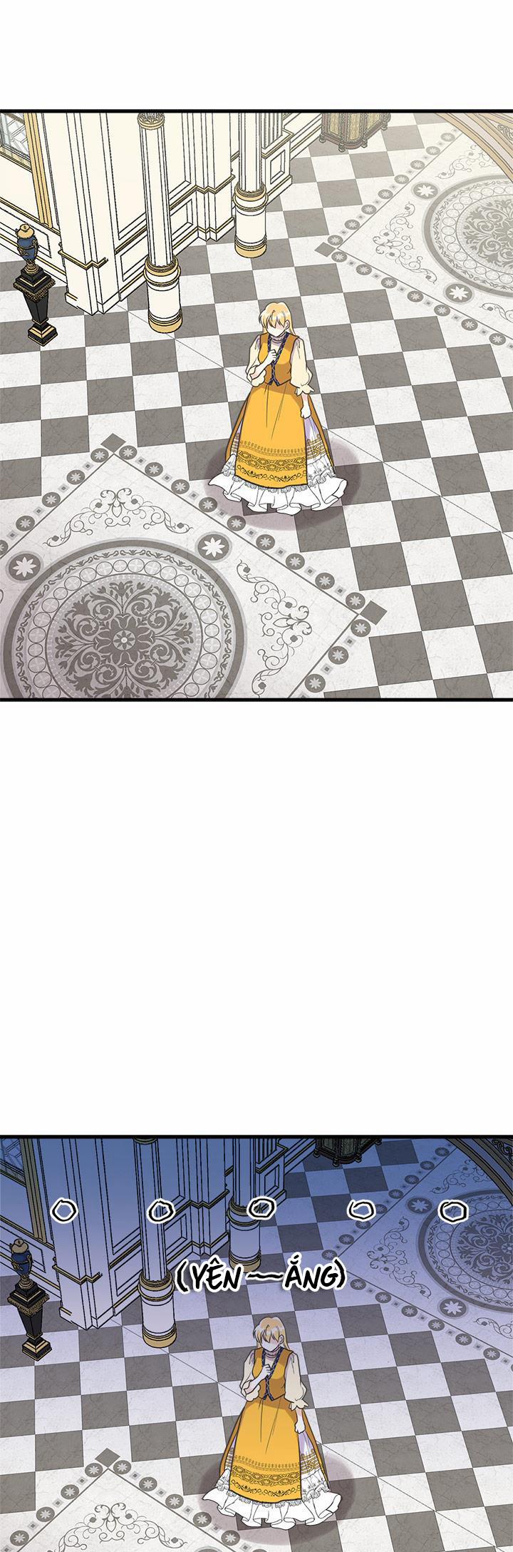 Chị Tôi Đã Nhặt Về Một Nam Chính Quyến Rũ 34 trang 11