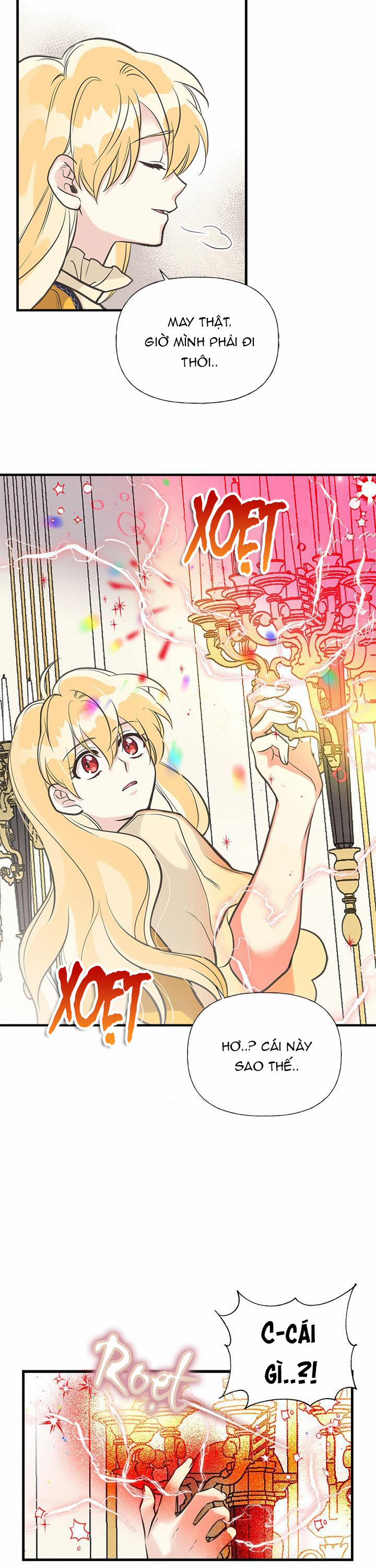 Chị Tôi Đã Nhặt Về Một Nam Chính Quyến Rũ 34 trang 16