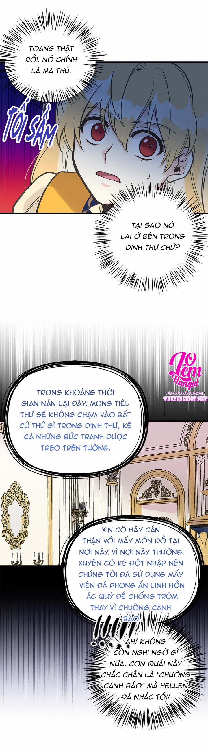 Chị Tôi Đã Nhặt Về Một Nam Chính Quyến Rũ 34 trang 19