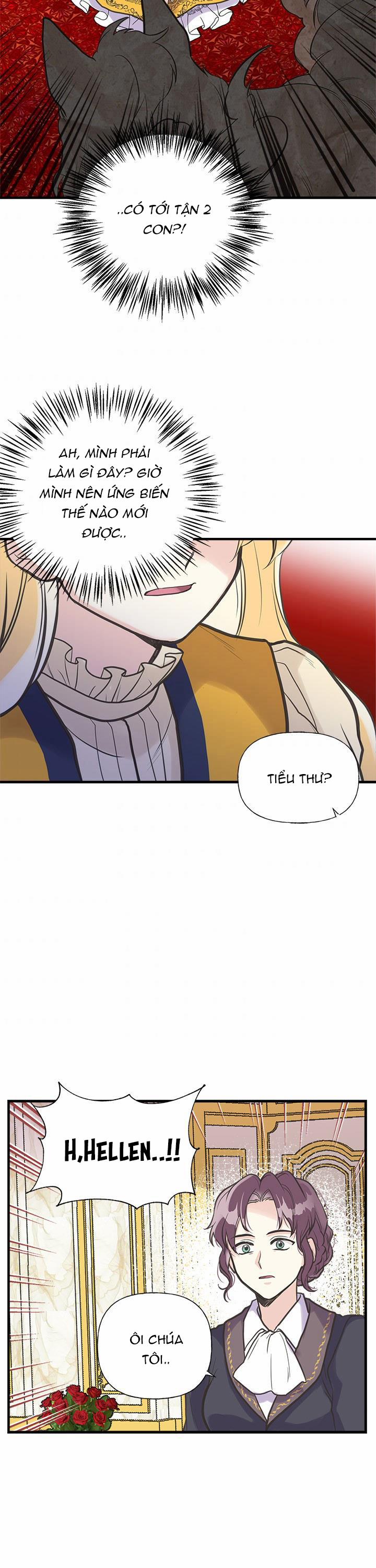 Chị Tôi Đã Nhặt Về Một Nam Chính Quyến Rũ 34 trang 24