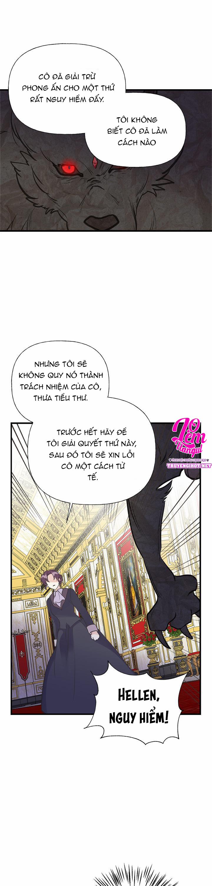 Chị Tôi Đã Nhặt Về Một Nam Chính Quyến Rũ 34 trang 25