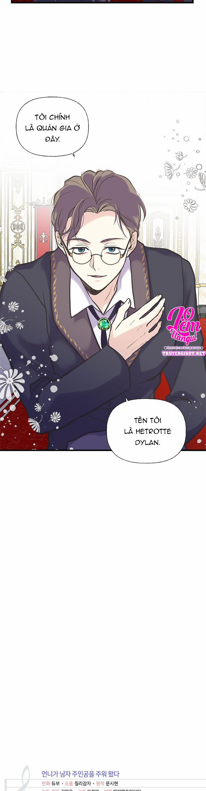 Chị Tôi Đã Nhặt Về Một Nam Chính Quyến Rũ 34 trang 35