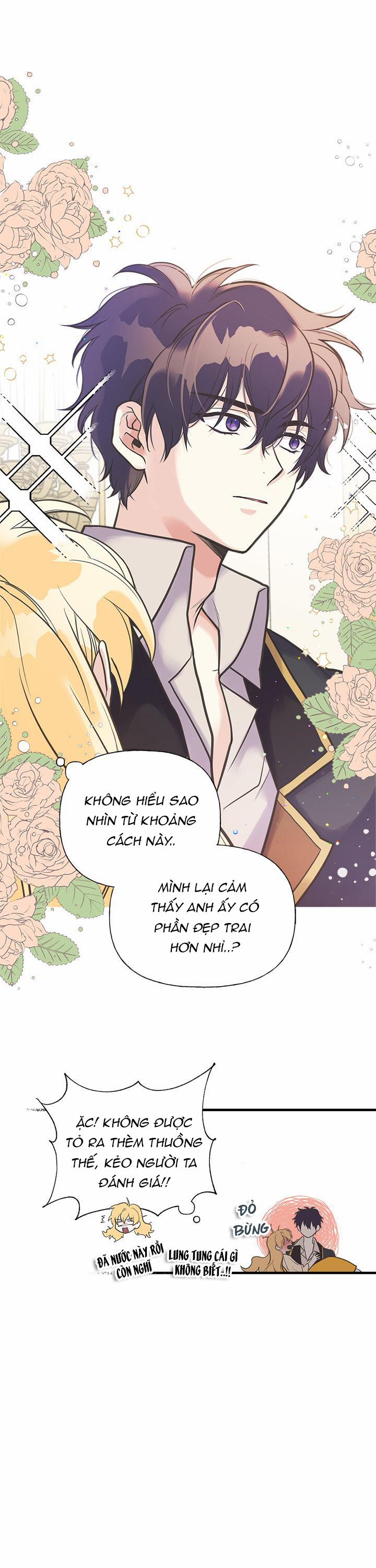 Chị Tôi Đã Nhặt Về Một Nam Chính Quyến Rũ 34 trang 4