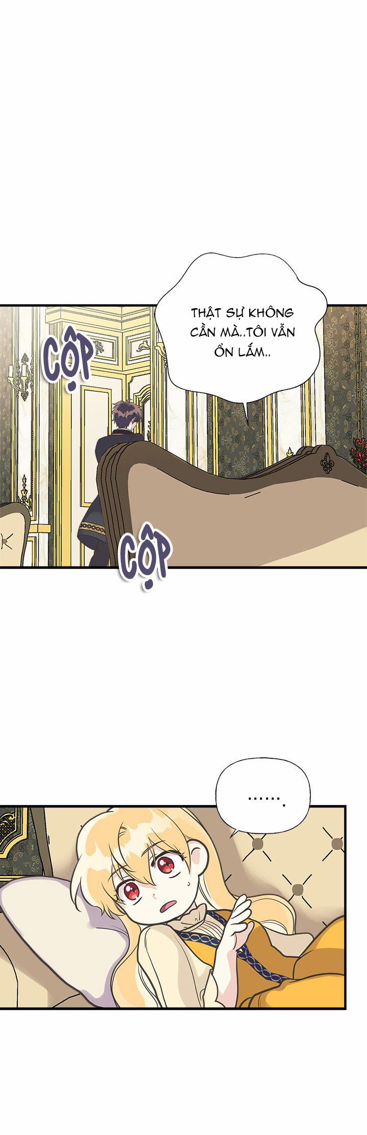 Chị Tôi Đã Nhặt Về Một Nam Chính Quyến Rũ 34 trang 7