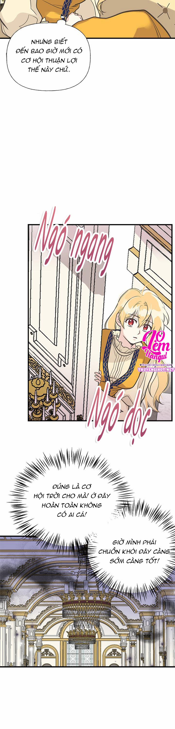 Chị Tôi Đã Nhặt Về Một Nam Chính Quyến Rũ 34 trang 9