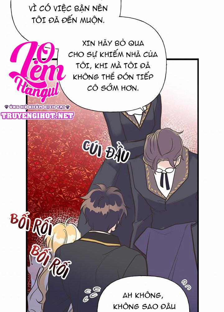Chị Tôi Đã Nhặt Về Một Nam Chính Quyến Rũ 35 trang 10