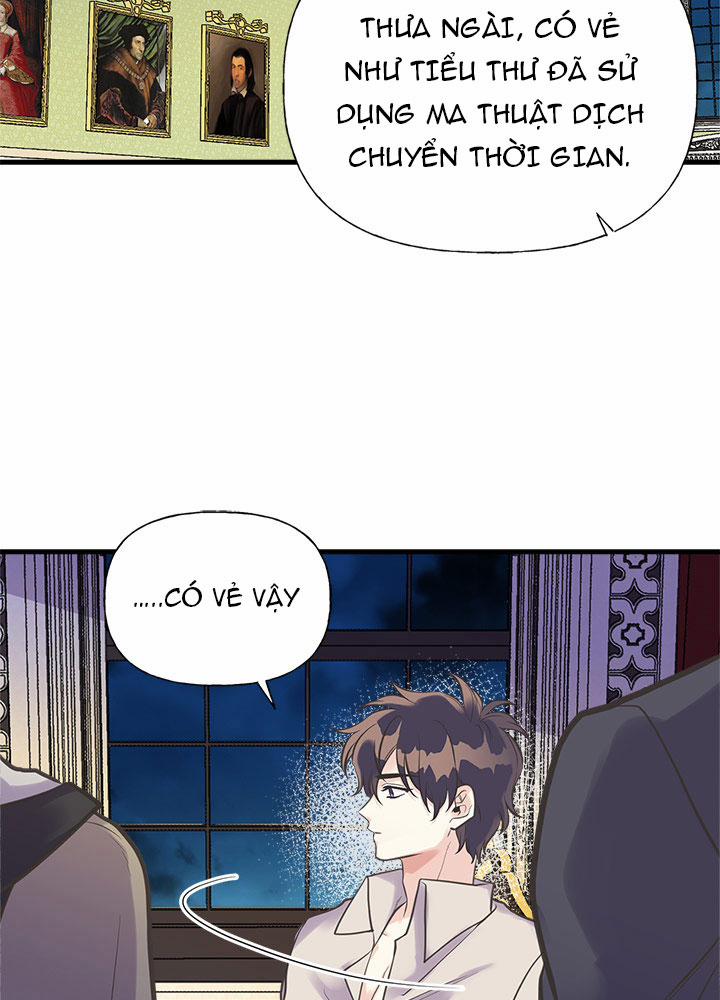 Chị Tôi Đã Nhặt Về Một Nam Chính Quyến Rũ 35 trang 29