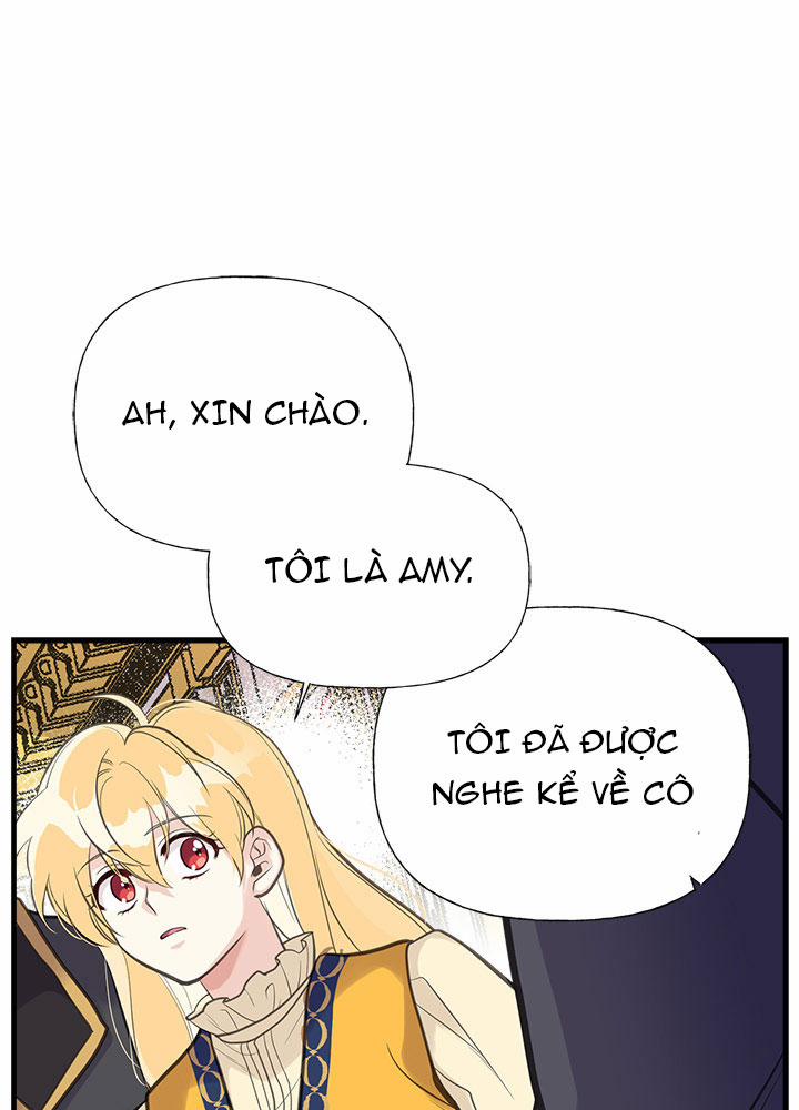 Chị Tôi Đã Nhặt Về Một Nam Chính Quyến Rũ 35 trang 5