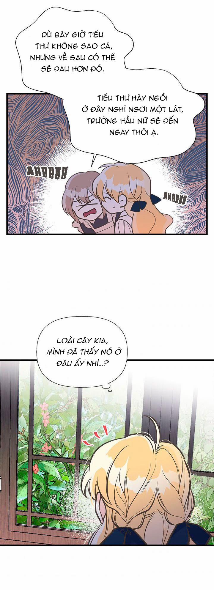 Chị Tôi Đã Nhặt Về Một Nam Chính Quyến Rũ 36 trang 17