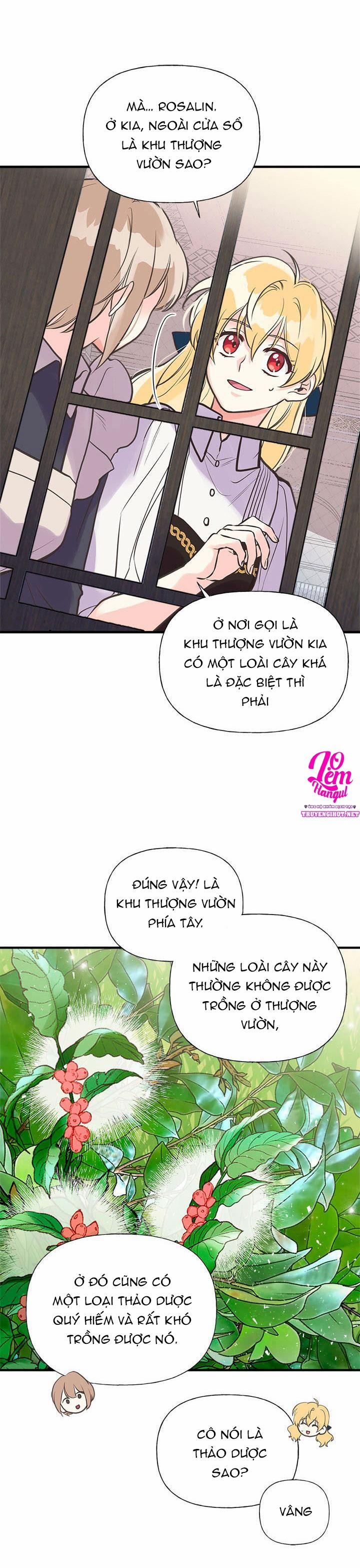 Chị Tôi Đã Nhặt Về Một Nam Chính Quyến Rũ 36 trang 19