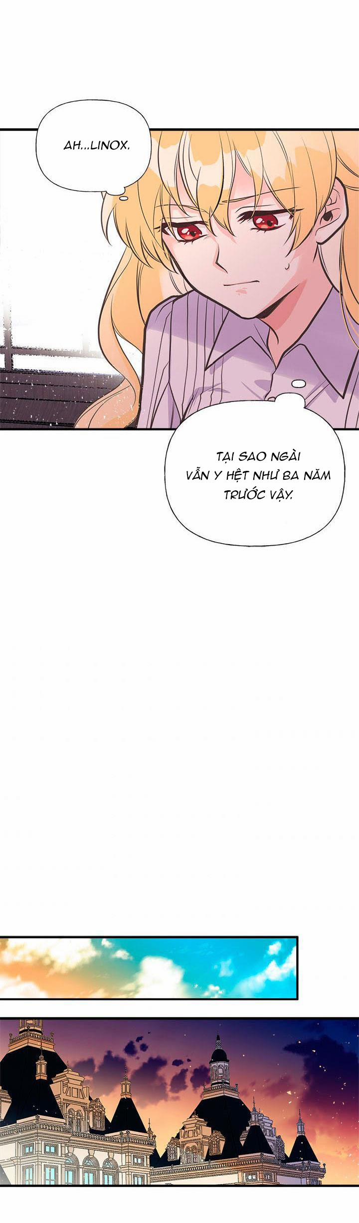 Chị Tôi Đã Nhặt Về Một Nam Chính Quyến Rũ 36 trang 24