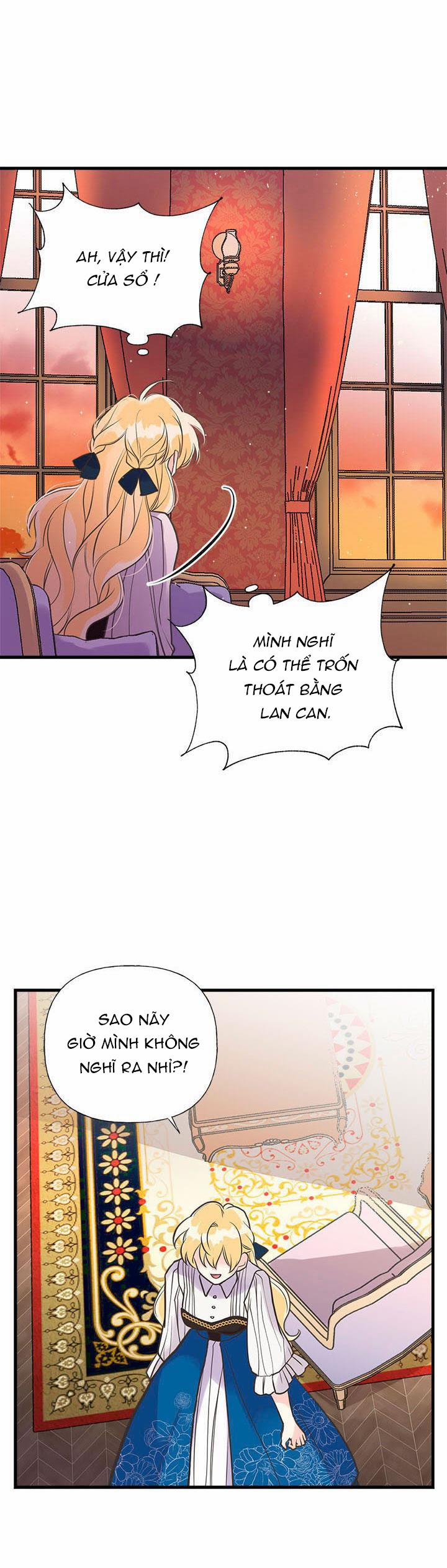 Chị Tôi Đã Nhặt Về Một Nam Chính Quyến Rũ 36 trang 28