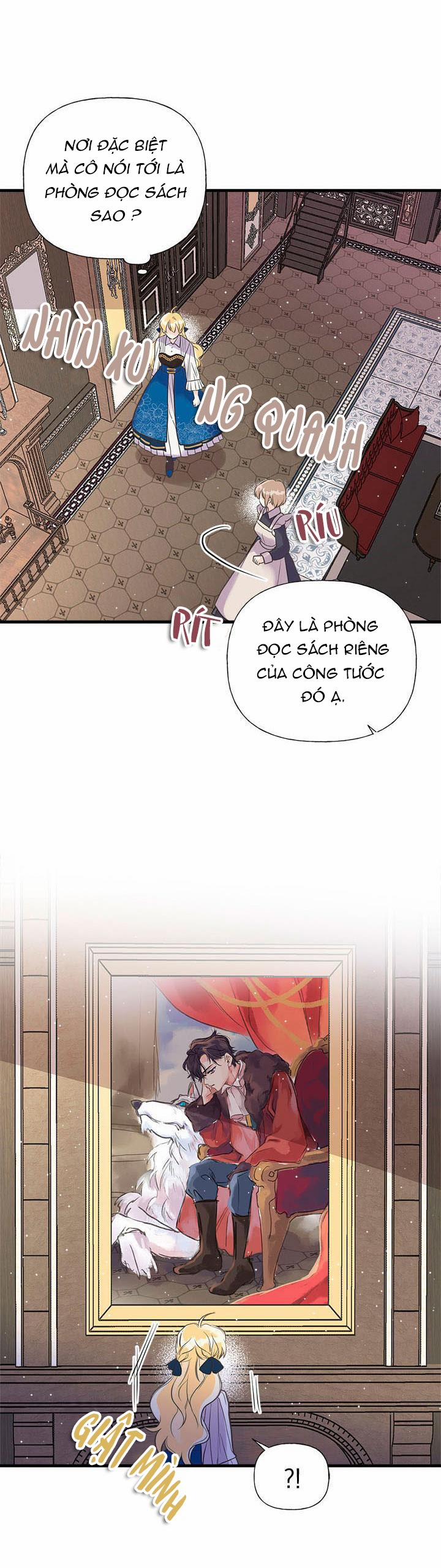 Chị Tôi Đã Nhặt Về Một Nam Chính Quyến Rũ 36 trang 3