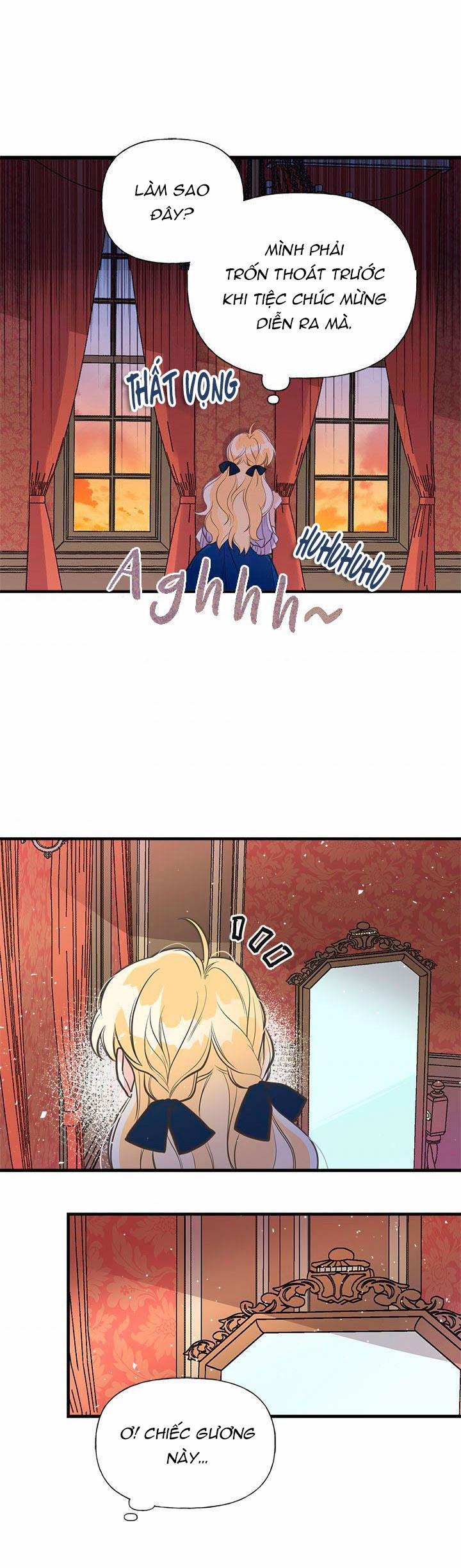 Chị Tôi Đã Nhặt Về Một Nam Chính Quyến Rũ 36 trang 30