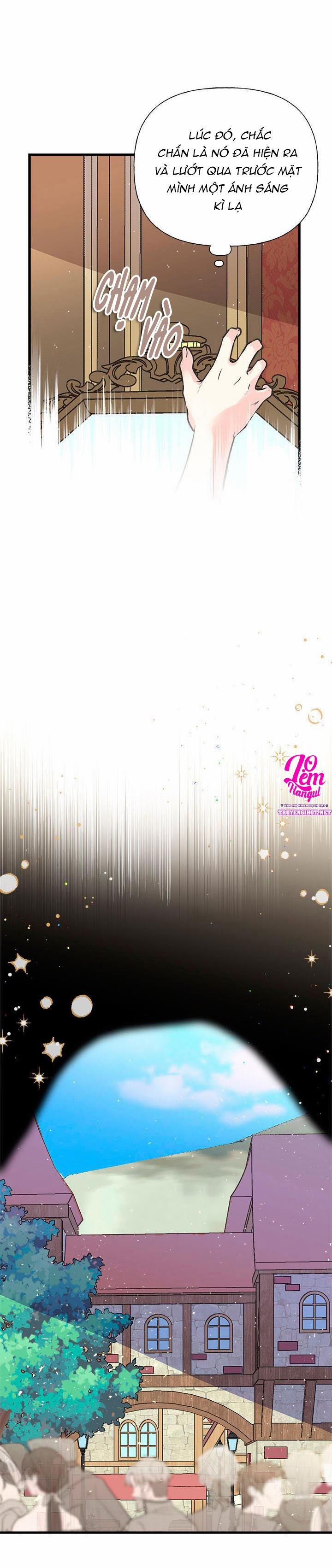 Chị Tôi Đã Nhặt Về Một Nam Chính Quyến Rũ 36 trang 32