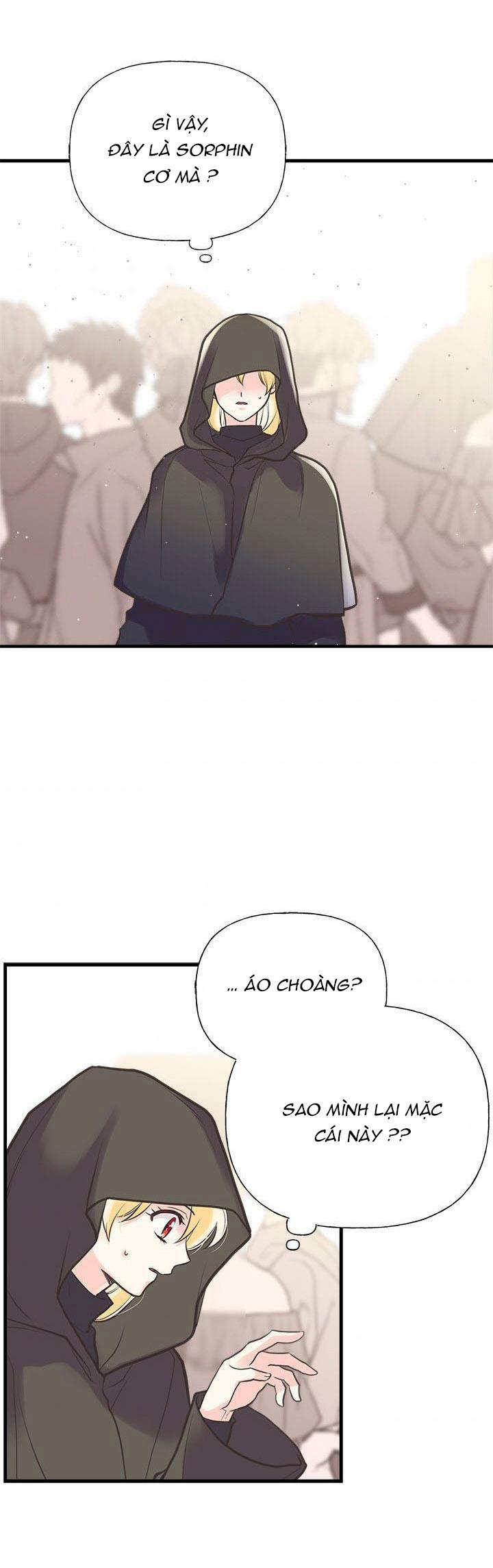 Chị Tôi Đã Nhặt Về Một Nam Chính Quyến Rũ 36 trang 33