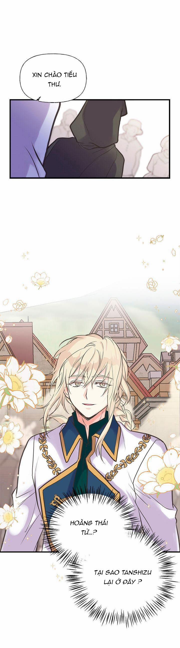 Chị Tôi Đã Nhặt Về Một Nam Chính Quyến Rũ 36 trang 34