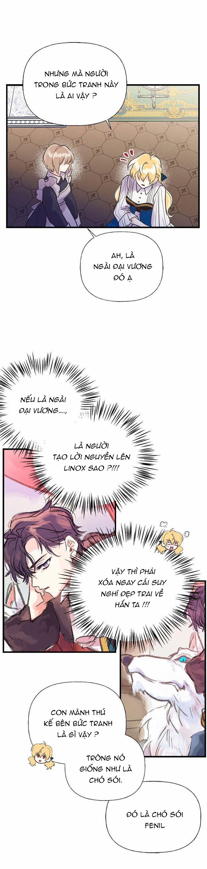 Chị Tôi Đã Nhặt Về Một Nam Chính Quyến Rũ 36 trang 8