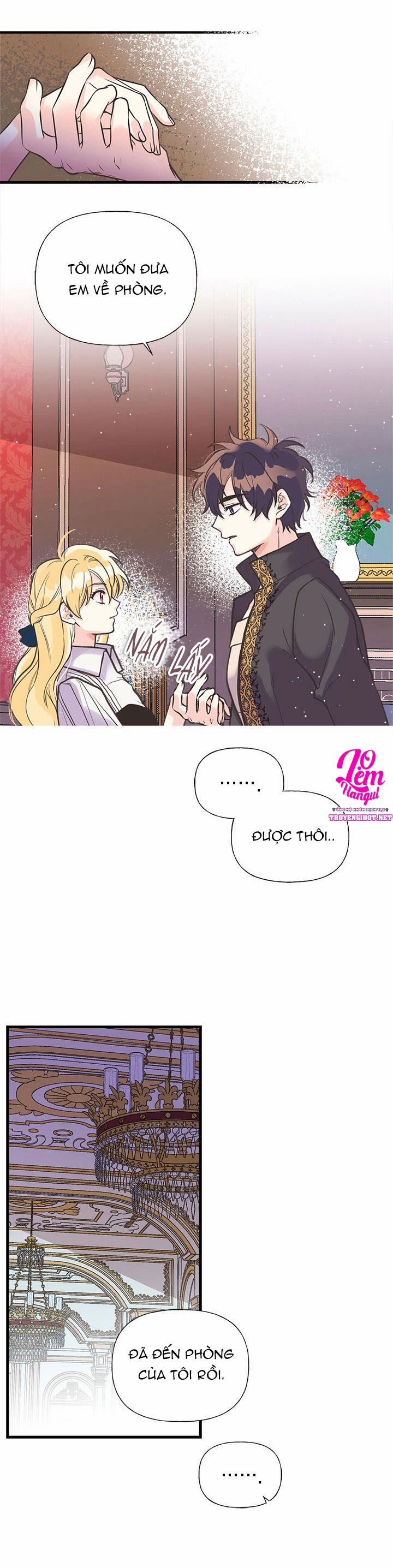 Chị Tôi Đã Nhặt Về Một Nam Chính Quyến Rũ 37 trang 19