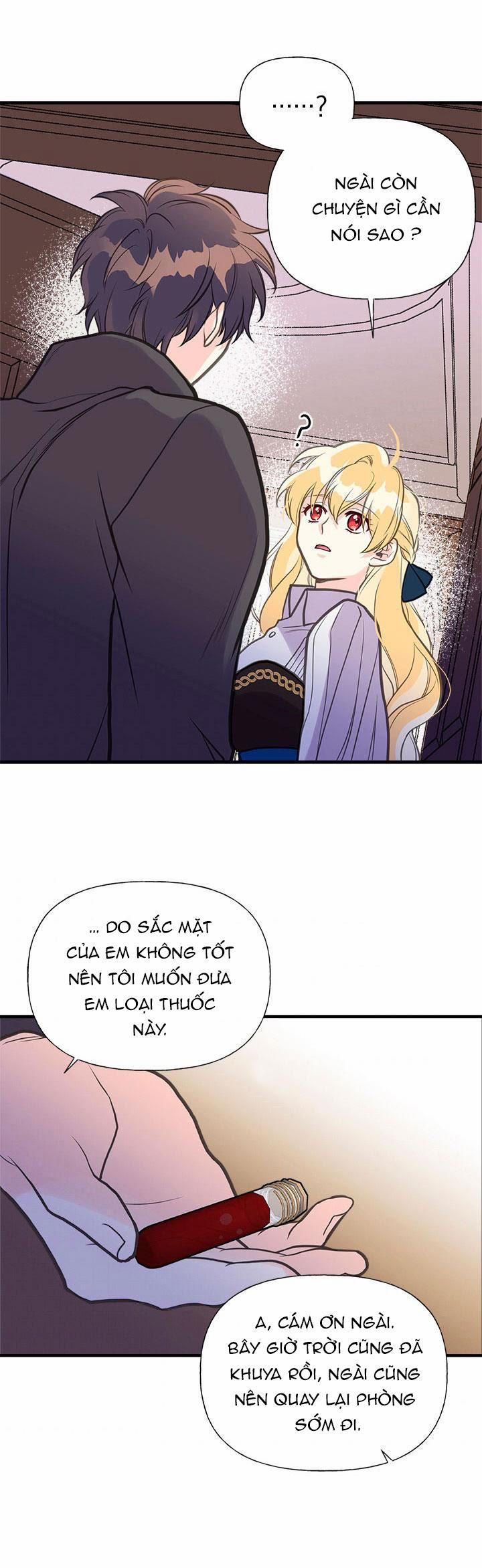 Chị Tôi Đã Nhặt Về Một Nam Chính Quyến Rũ 37 trang 20