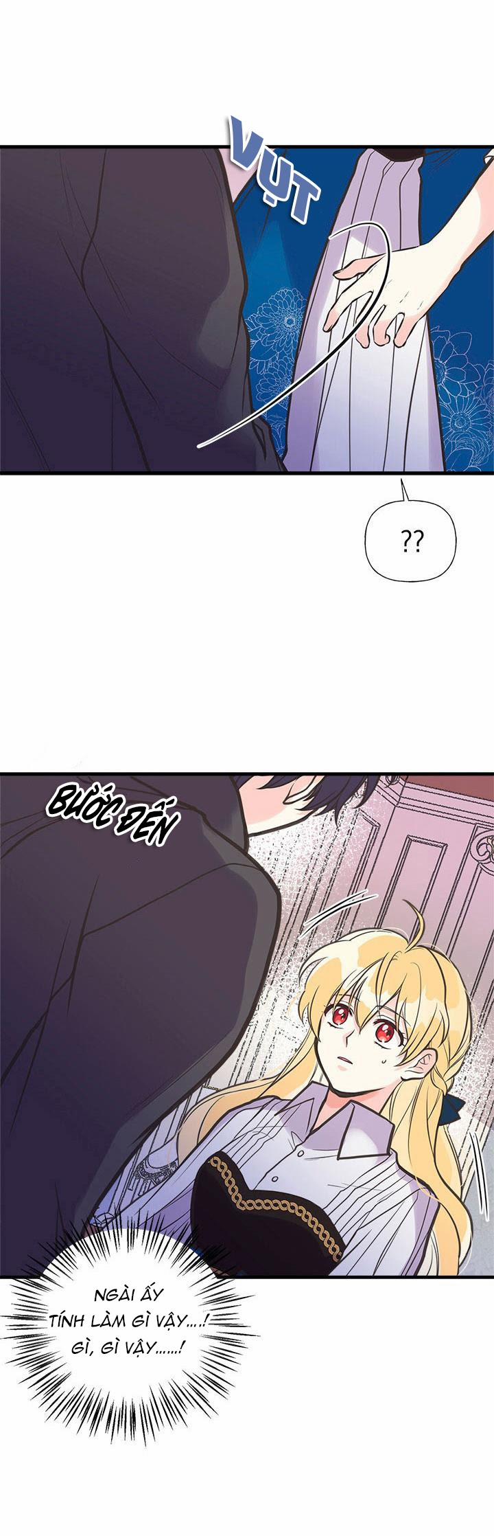 Chị Tôi Đã Nhặt Về Một Nam Chính Quyến Rũ 37 trang 21