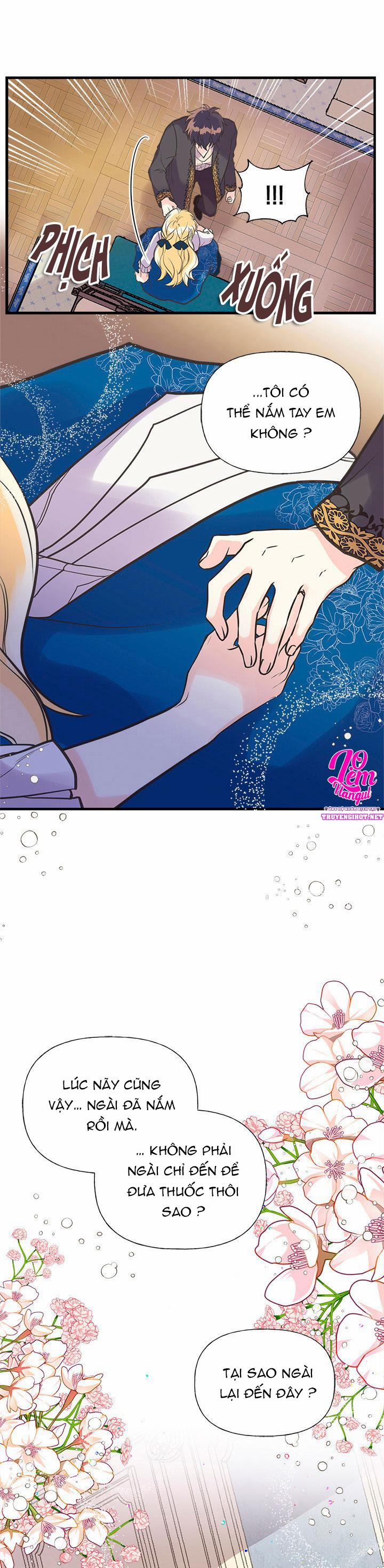 Chị Tôi Đã Nhặt Về Một Nam Chính Quyến Rũ 37 trang 22