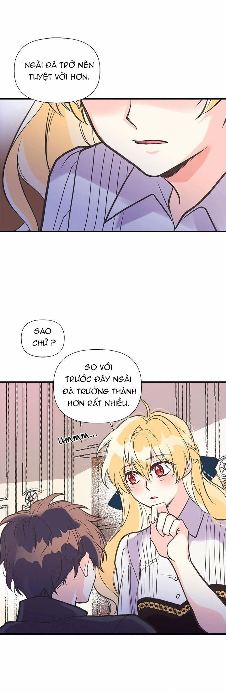 Chị Tôi Đã Nhặt Về Một Nam Chính Quyến Rũ 37 trang 26