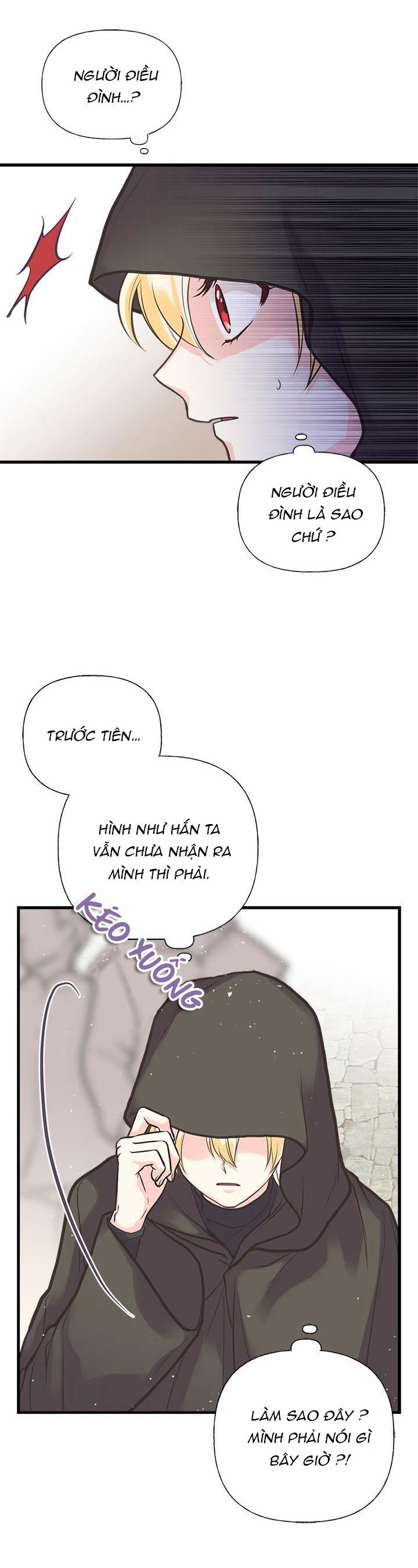 Chị Tôi Đã Nhặt Về Một Nam Chính Quyến Rũ 37 trang 3