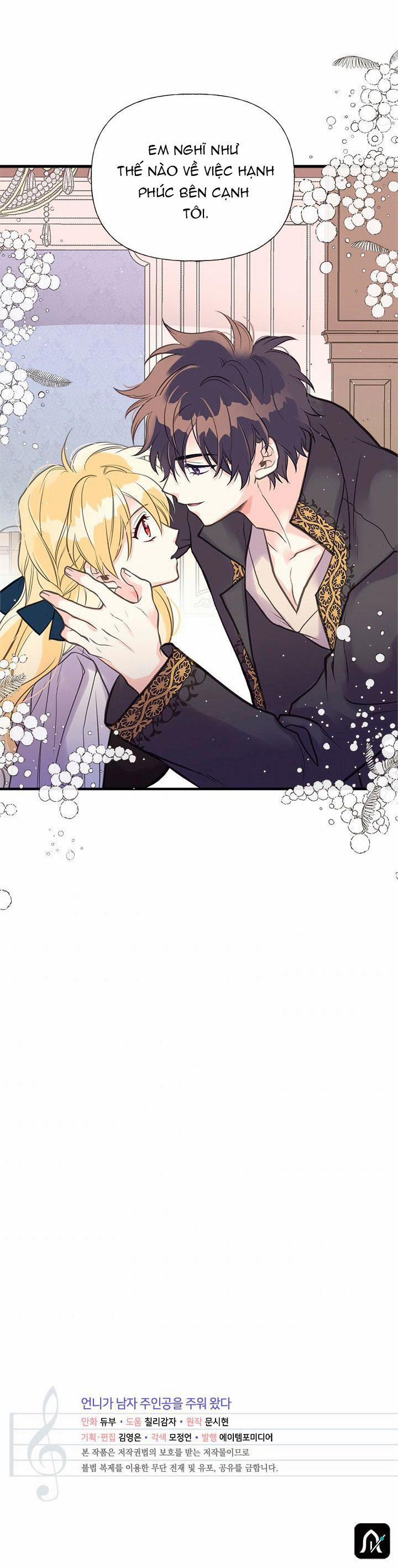 Chị Tôi Đã Nhặt Về Một Nam Chính Quyến Rũ 37 trang 30