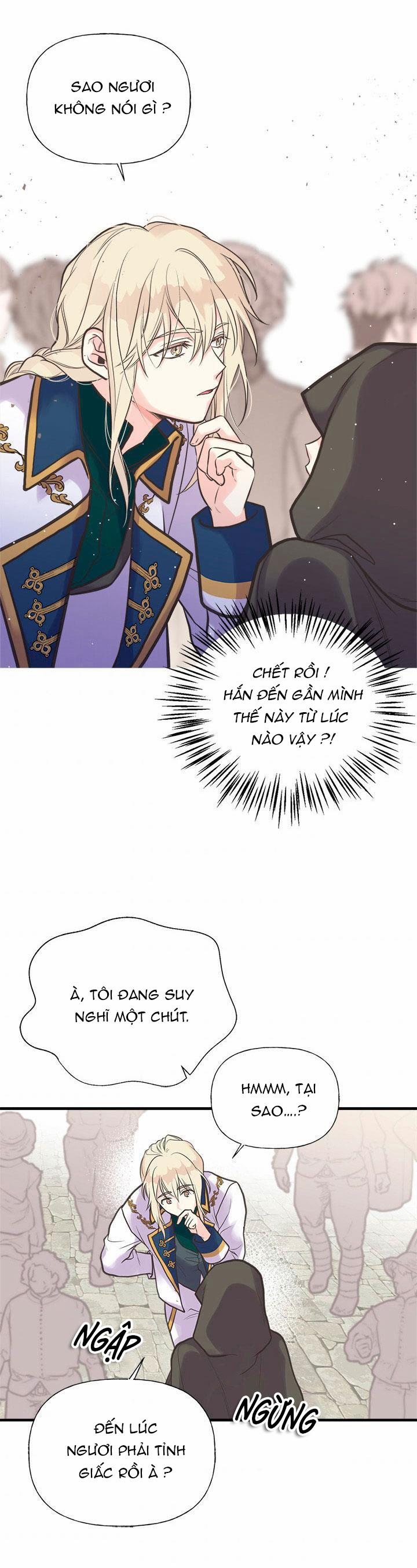 Chị Tôi Đã Nhặt Về Một Nam Chính Quyến Rũ 37 trang 4