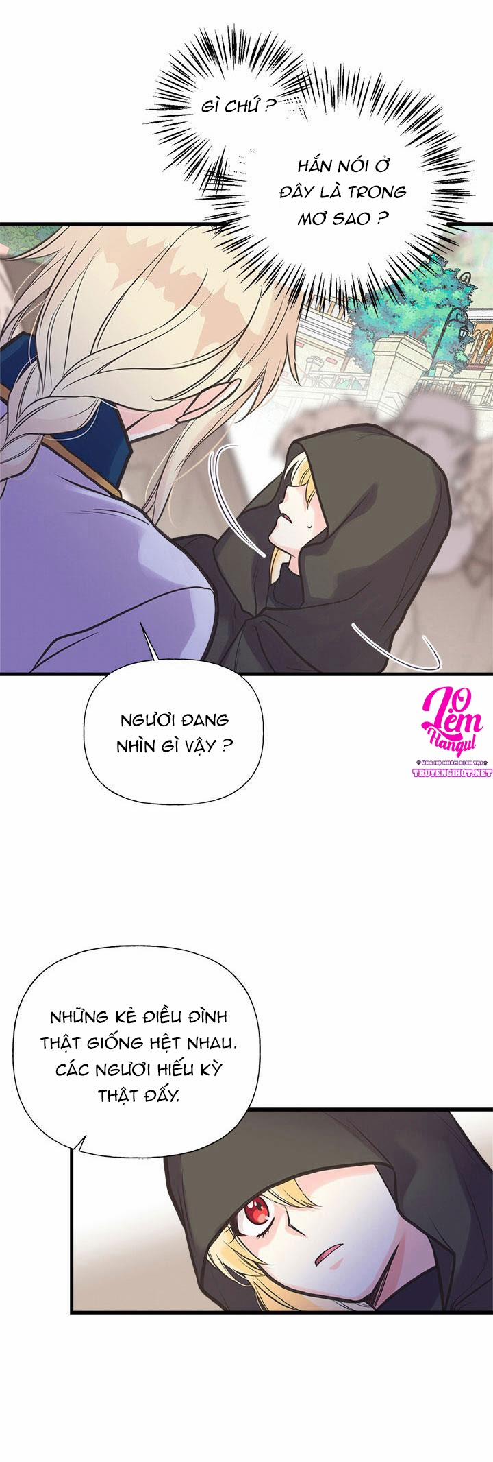 Chị Tôi Đã Nhặt Về Một Nam Chính Quyến Rũ 37 trang 5