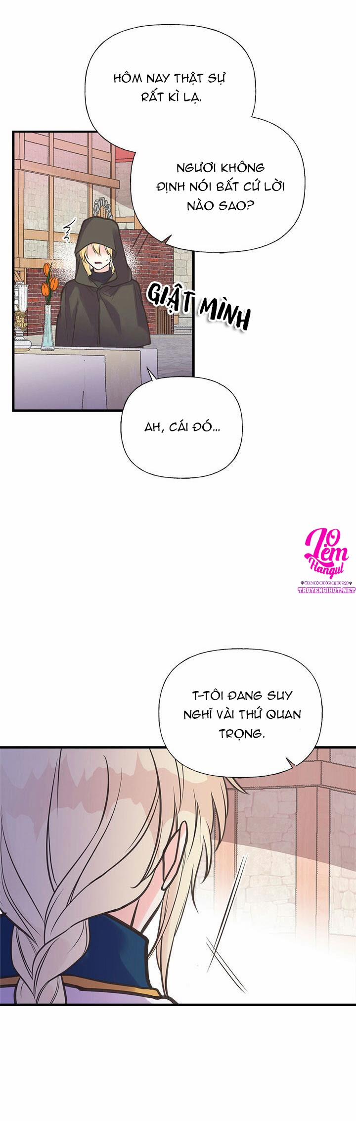 Chị Tôi Đã Nhặt Về Một Nam Chính Quyến Rũ 37 trang 9