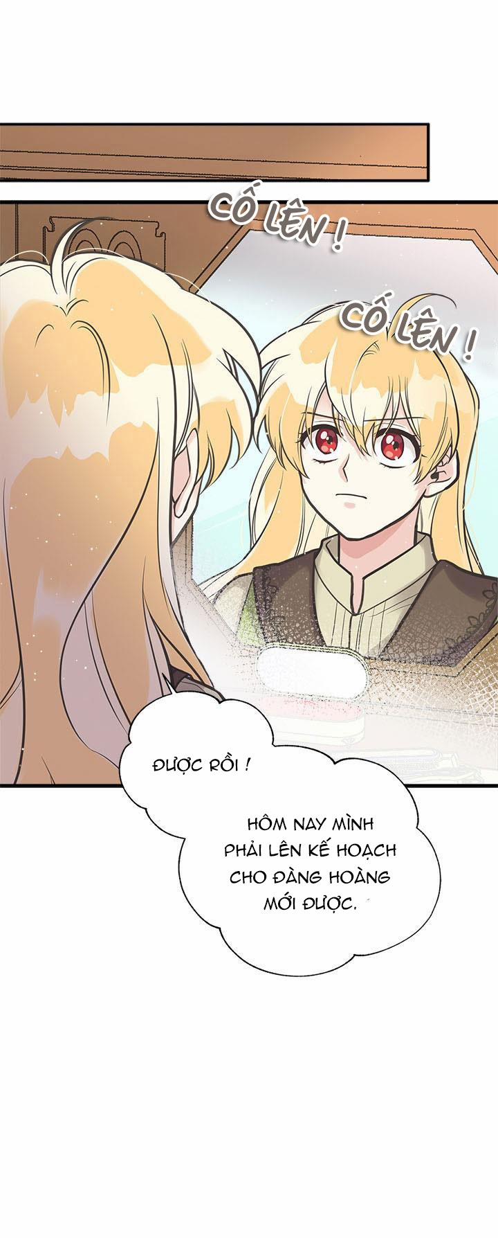 Chị Tôi Đã Nhặt Về Một Nam Chính Quyến Rũ 38 trang 24