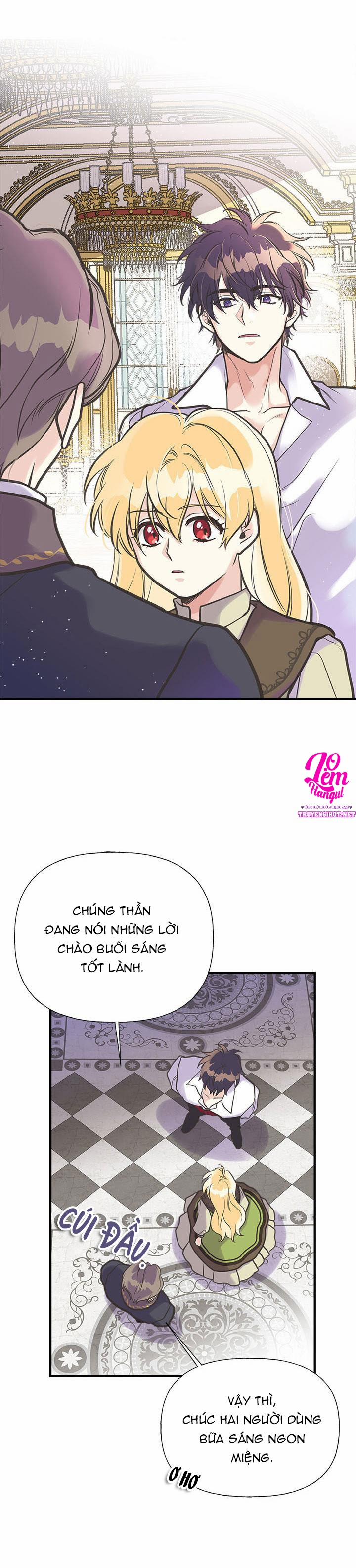 Chị Tôi Đã Nhặt Về Một Nam Chính Quyến Rũ 38 trang 35