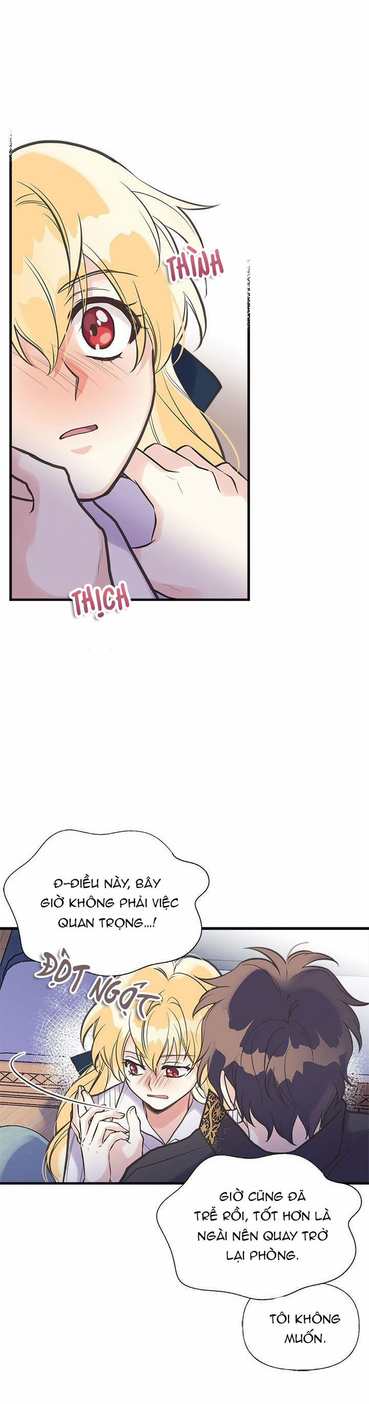 Chị Tôi Đã Nhặt Về Một Nam Chính Quyến Rũ 38 trang 4