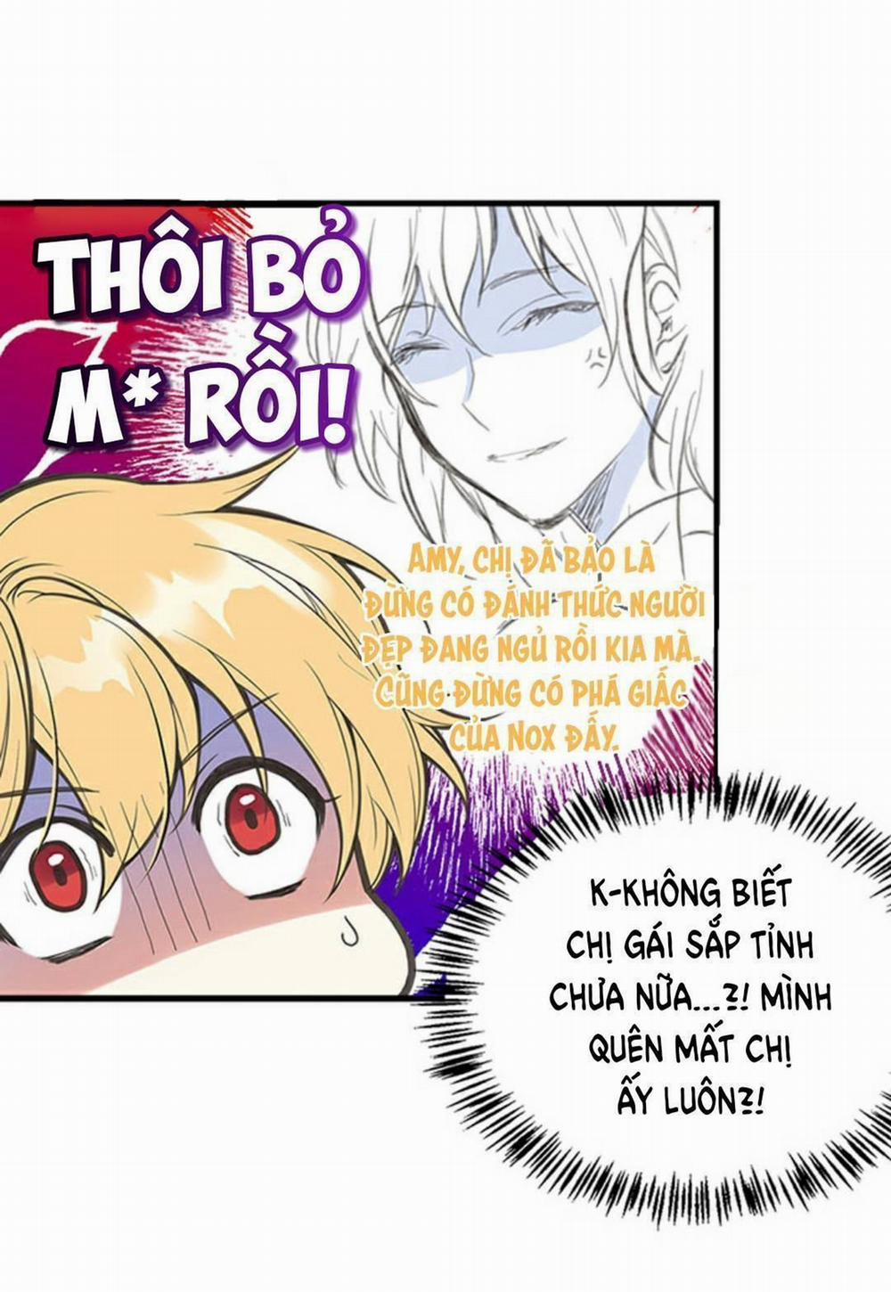 Chị Tôi Đã Nhặt Về Một Nam Chính Quyến Rũ 4 trang 10