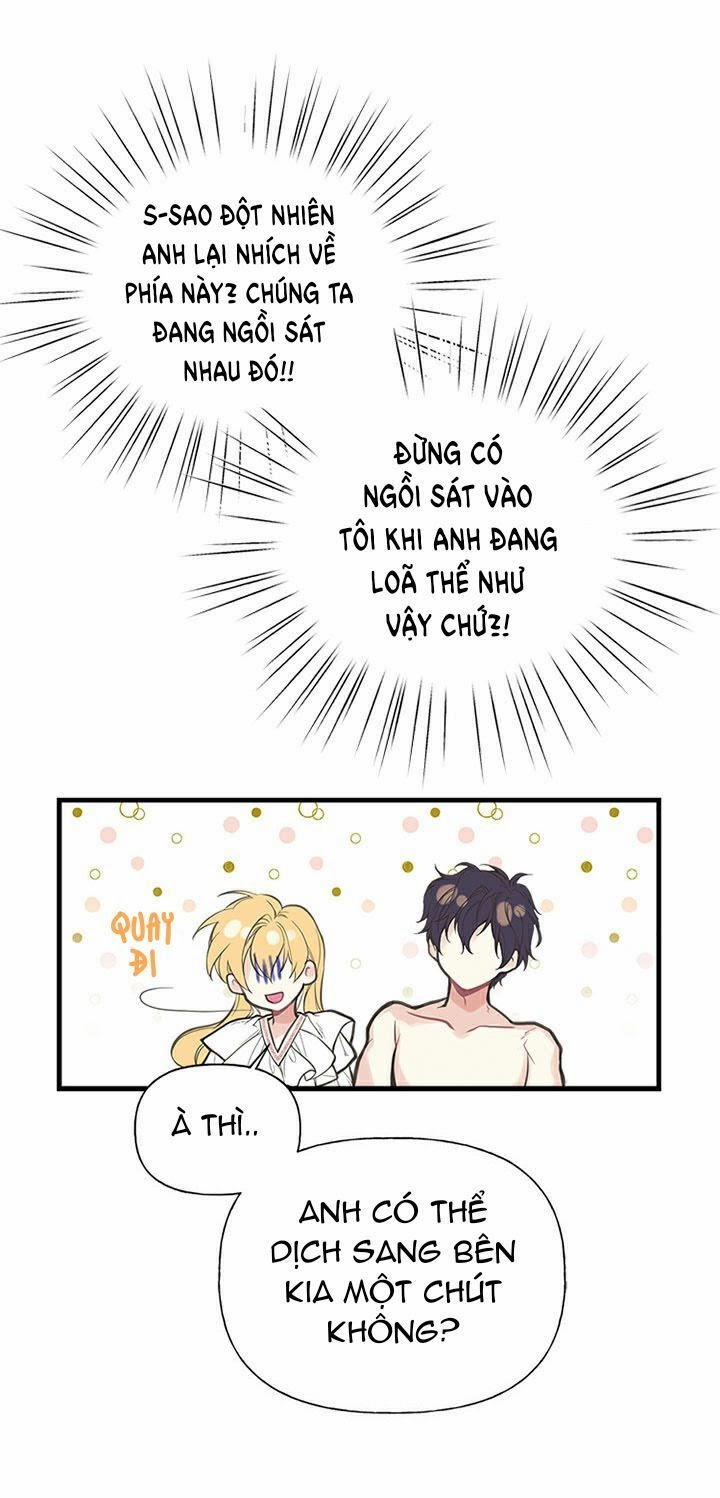 Chị Tôi Đã Nhặt Về Một Nam Chính Quyến Rũ 4 trang 16