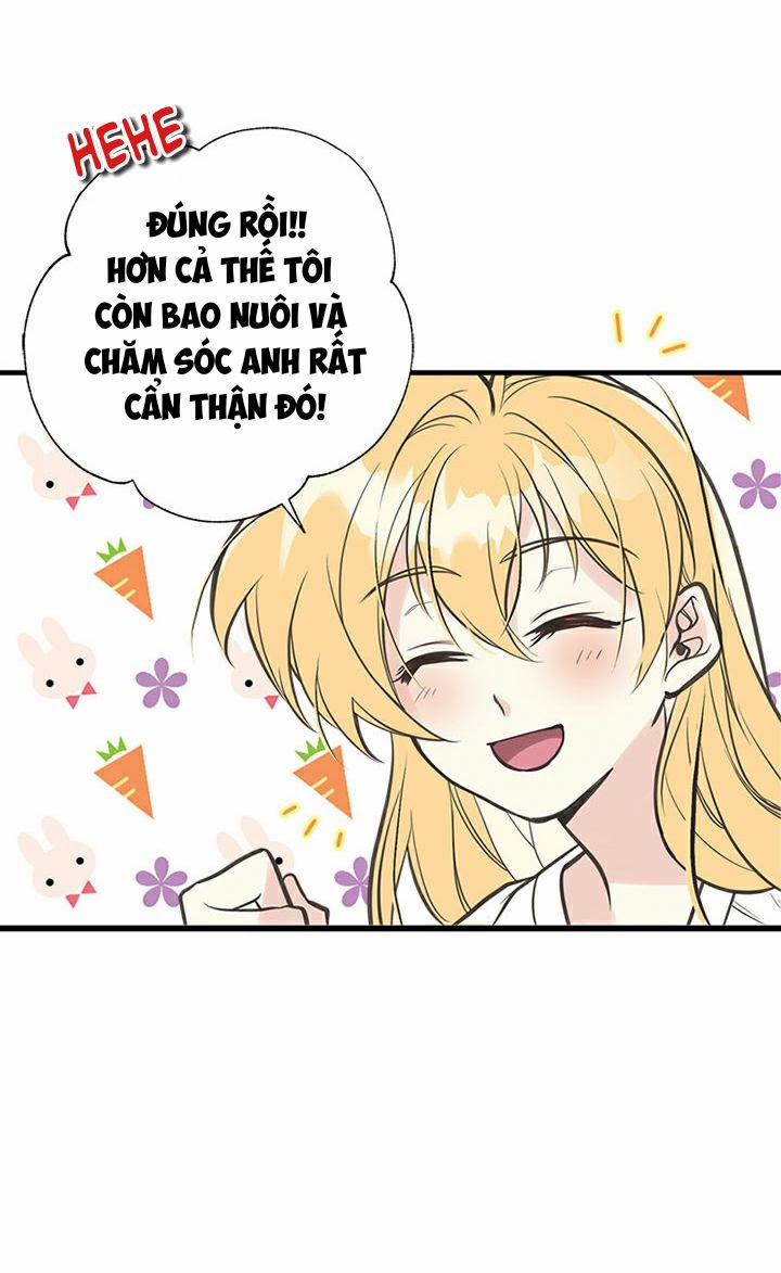 Chị Tôi Đã Nhặt Về Một Nam Chính Quyến Rũ 4 trang 21