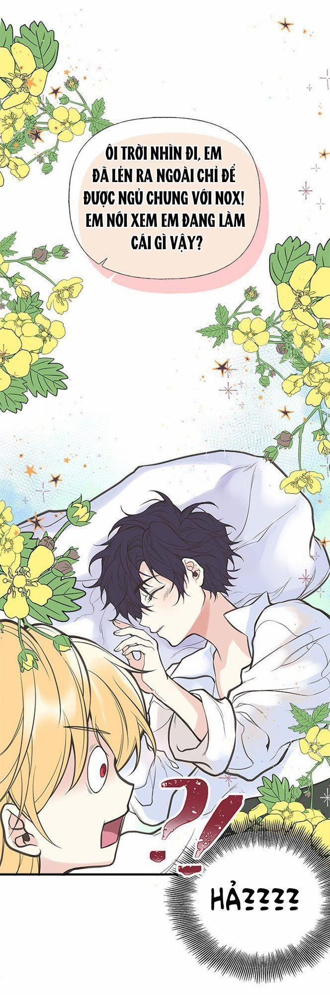 Chị Tôi Đã Nhặt Về Một Nam Chính Quyến Rũ 4 trang 31