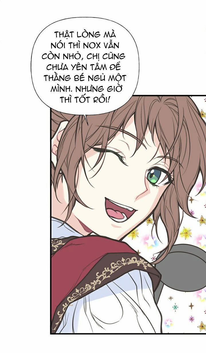 Chị Tôi Đã Nhặt Về Một Nam Chính Quyến Rũ 4 trang 33