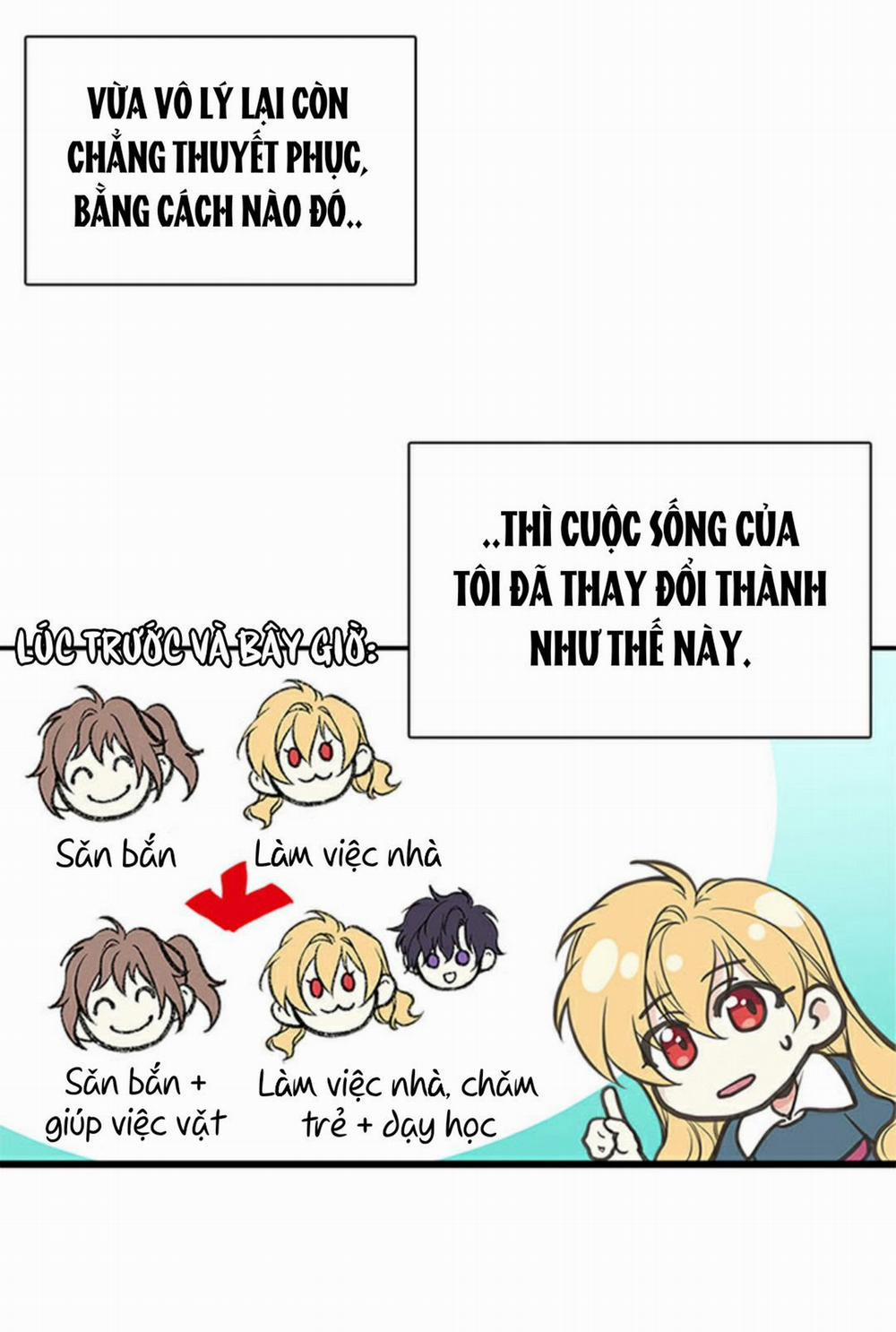 Chị Tôi Đã Nhặt Về Một Nam Chính Quyến Rũ 4 trang 45