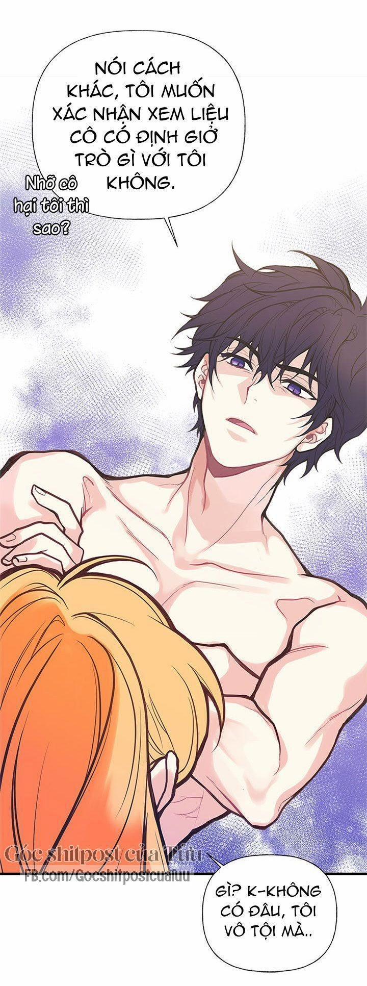 Chị Tôi Đã Nhặt Về Một Nam Chính Quyến Rũ 4 trang 6