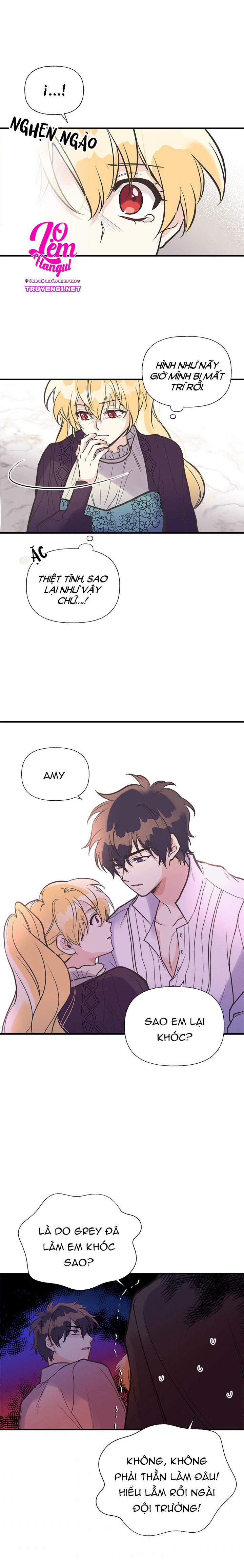 Chị Tôi Đã Nhặt Về Một Nam Chính Quyến Rũ 40 trang 10