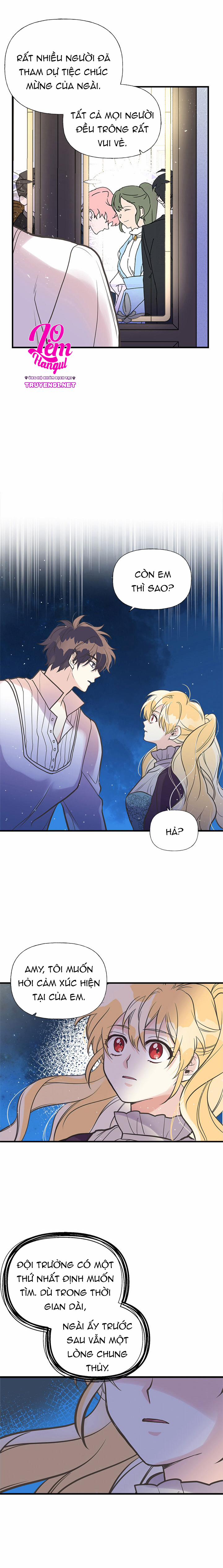 Chị Tôi Đã Nhặt Về Một Nam Chính Quyến Rũ 40 trang 13