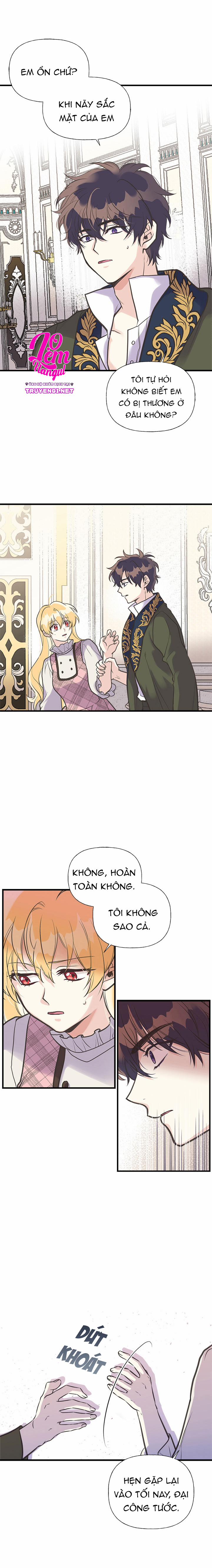Chị Tôi Đã Nhặt Về Một Nam Chính Quyến Rũ 40 trang 4