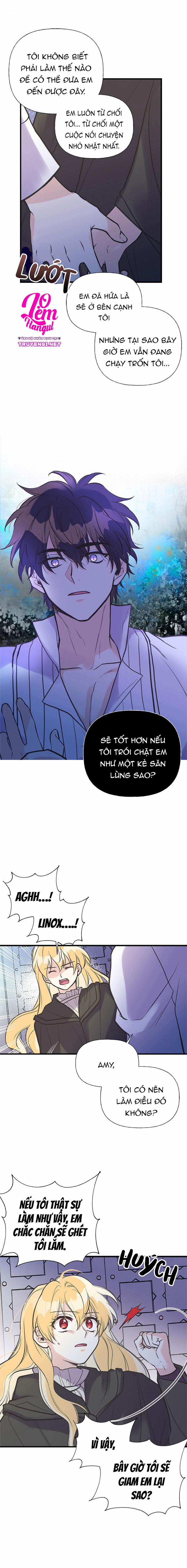 Chị Tôi Đã Nhặt Về Một Nam Chính Quyến Rũ 41 trang 10