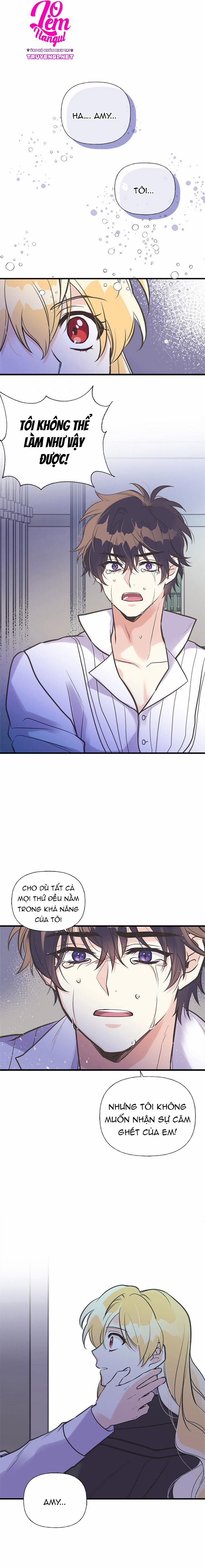 Chị Tôi Đã Nhặt Về Một Nam Chính Quyến Rũ 41 trang 11