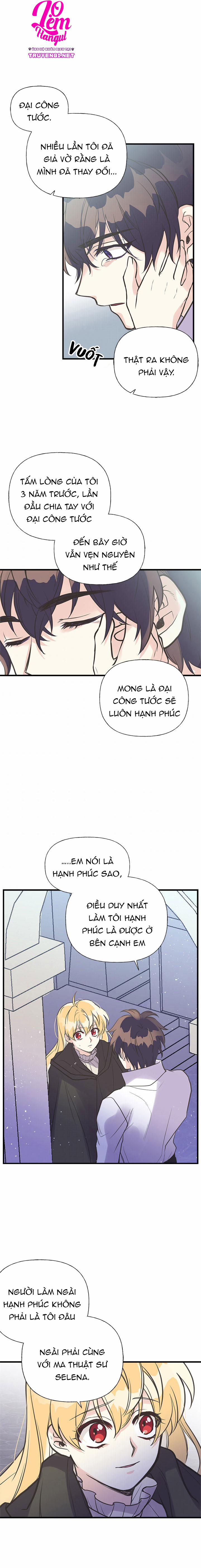 Chị Tôi Đã Nhặt Về Một Nam Chính Quyến Rũ 41 trang 16