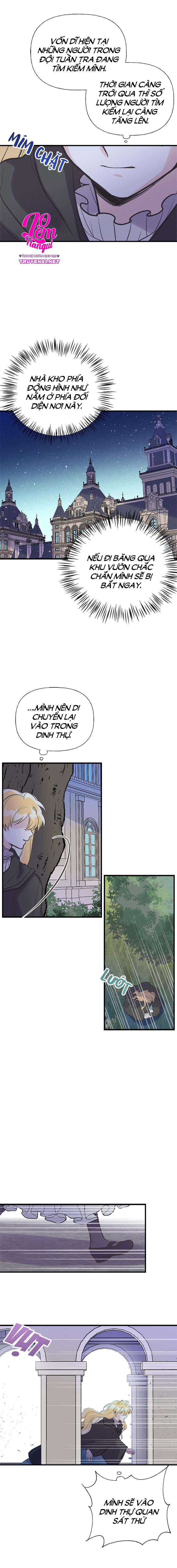 Chị Tôi Đã Nhặt Về Một Nam Chính Quyến Rũ 41 trang 6